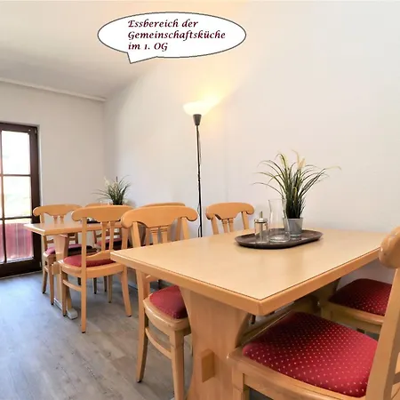 Lejlighed Ferienzimmeranlage Deutsches Haus Deutsches Haus App 26 *