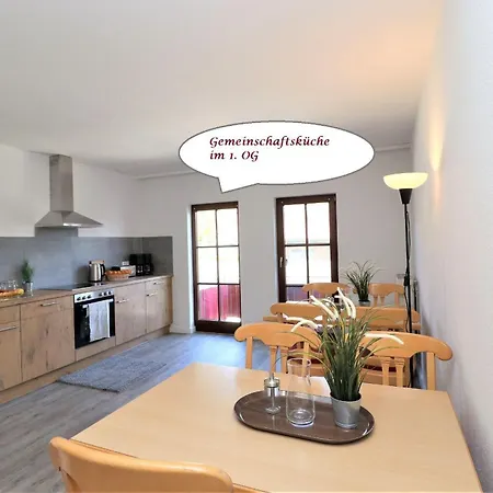 Ferienzimmeranlage Deutsches Haus Deutsches Haus App 26 Lejlighed Wustrow (Fischland)