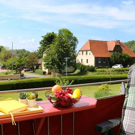 Ferienzimmeranlage Deutsches Haus Deutsches Haus App 26