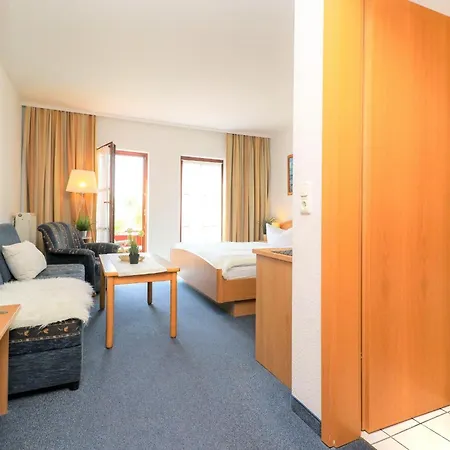 Ferienzimmeranlage Deutsches Haus Deutsches Haus App 26 Lejlighed